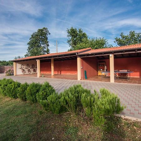 Hacienda Rosemary Villa Muntić Kültér fotó