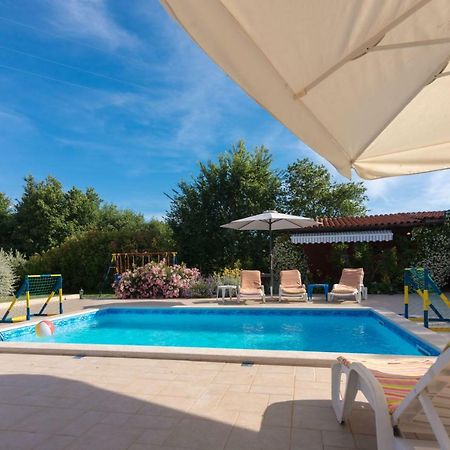 Hacienda Rosemary Villa Muntić Kültér fotó