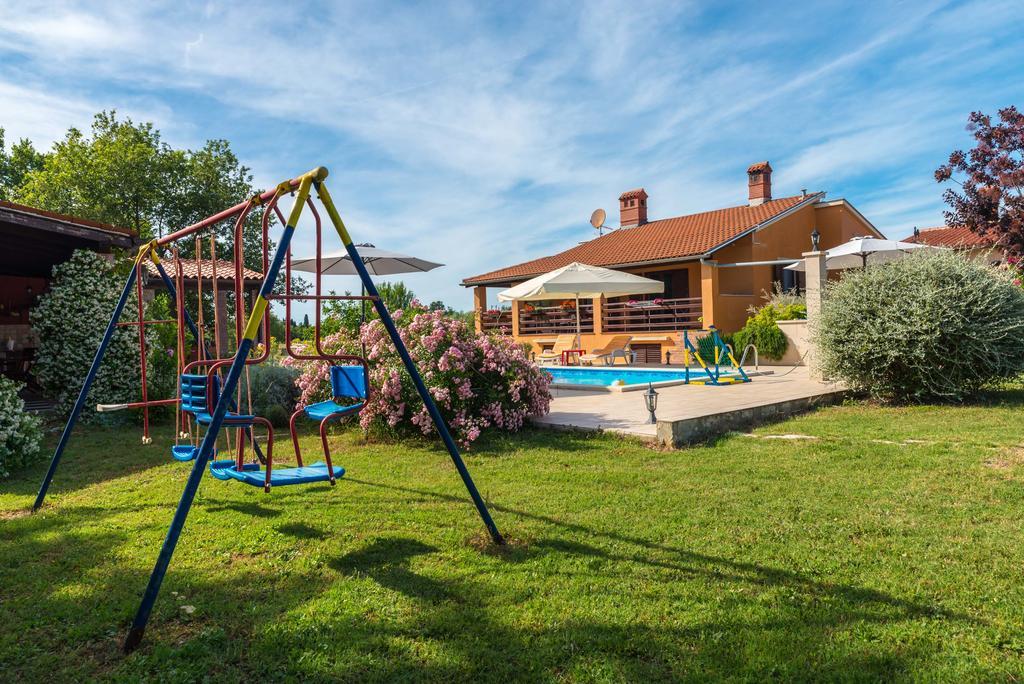 Hacienda Rosemary Villa Muntić Kültér fotó