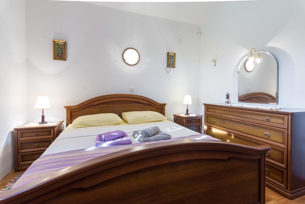 Hacienda Rosemary Villa Muntić Kültér fotó