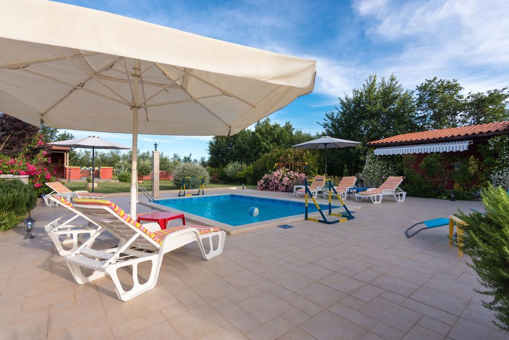 Hacienda Rosemary Villa Muntić Kültér fotó