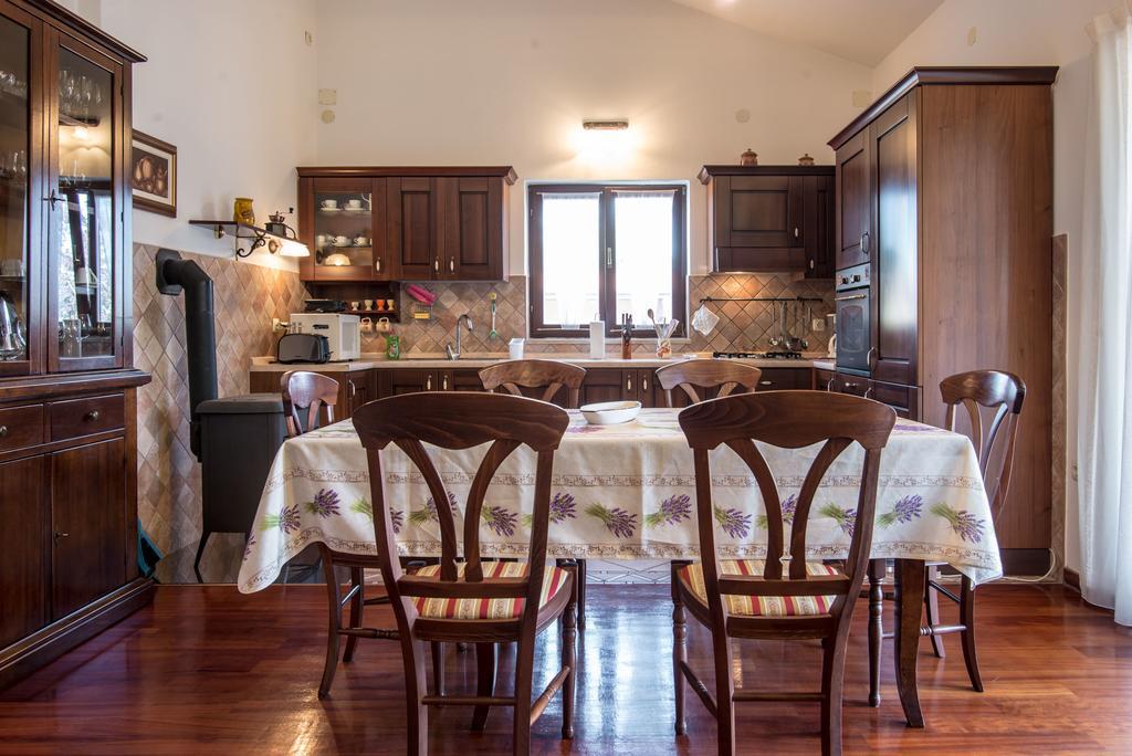 Hacienda Rosemary Villa Muntić Kültér fotó