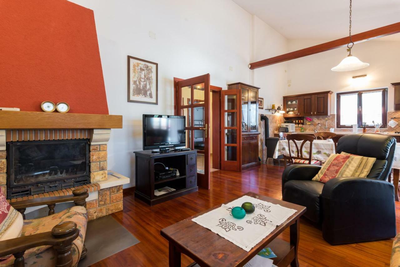Hacienda Rosemary Villa Muntić Kültér fotó
