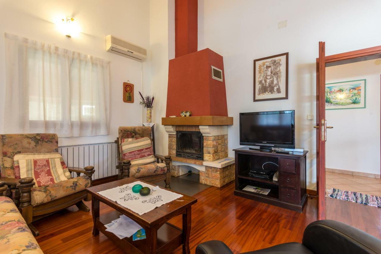 Hacienda Rosemary Villa Muntić Kültér fotó