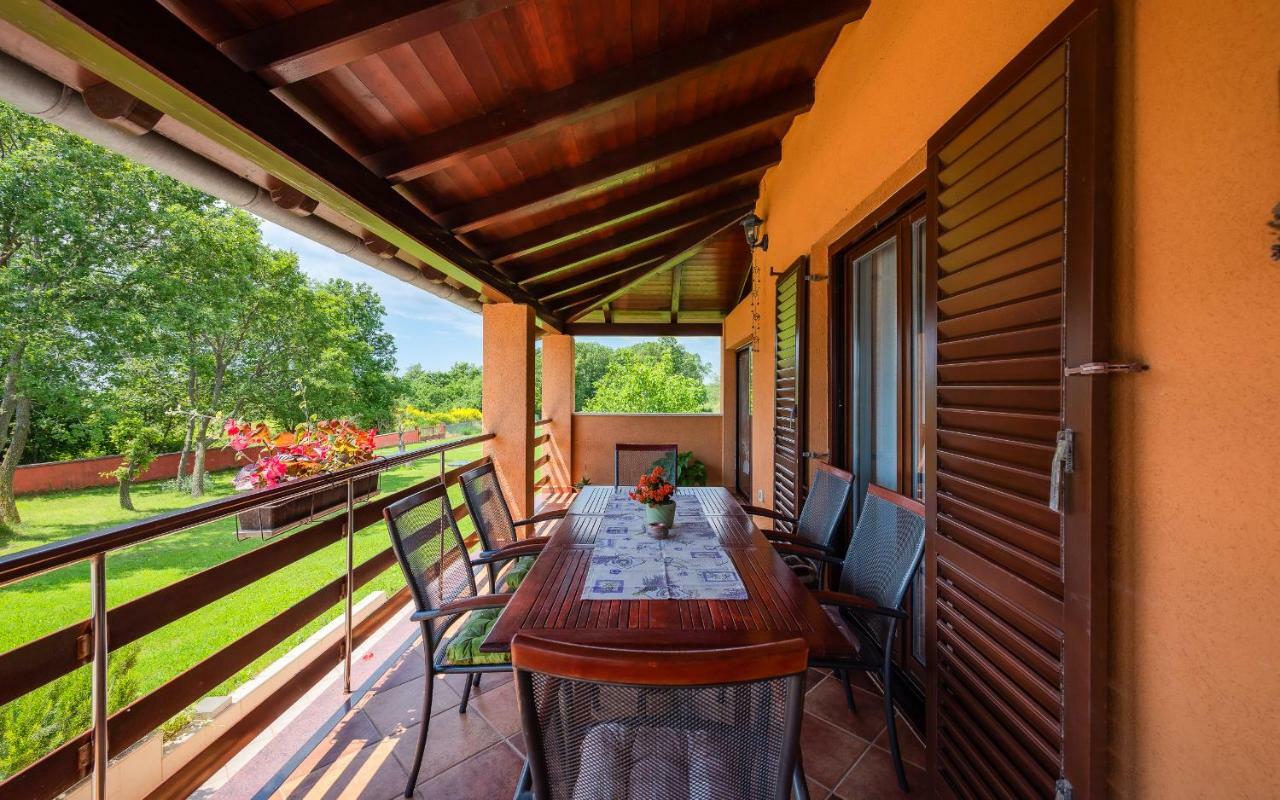 Hacienda Rosemary Villa Muntić Kültér fotó