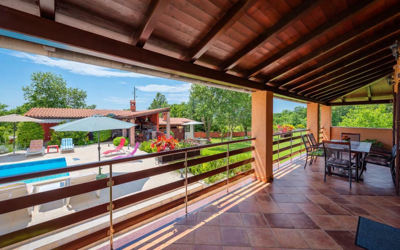 Hacienda Rosemary Villa Muntić Kültér fotó