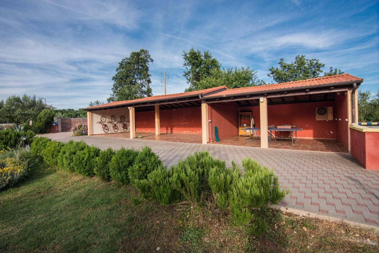 Hacienda Rosemary Villa Muntić Kültér fotó