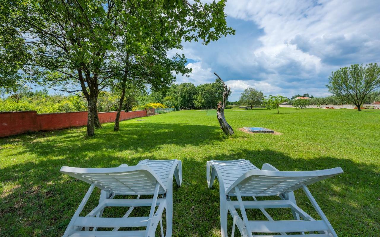 Hacienda Rosemary Villa Muntić Kültér fotó