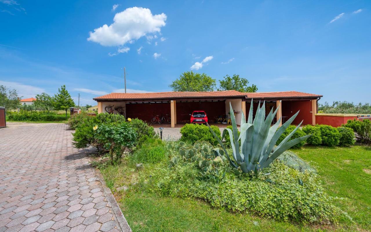 Hacienda Rosemary Villa Muntić Kültér fotó