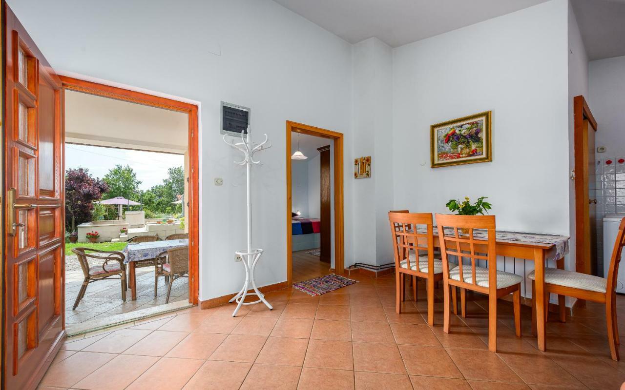 Hacienda Rosemary Villa Muntić Kültér fotó