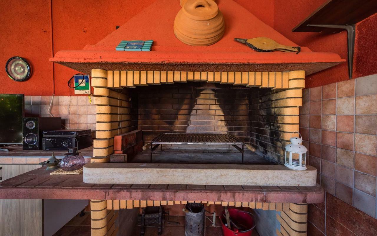 Hacienda Rosemary Villa Muntić Kültér fotó