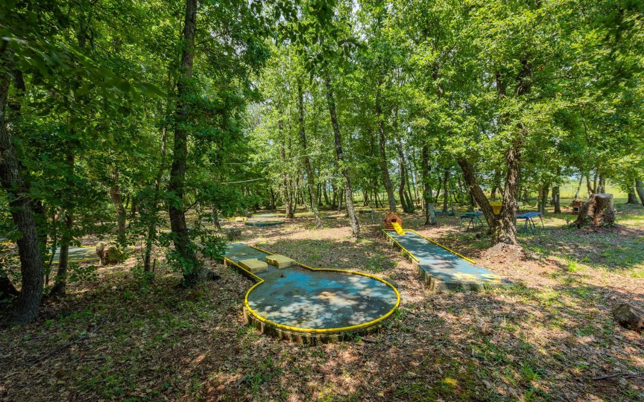 Hacienda Rosemary Villa Muntić Kültér fotó