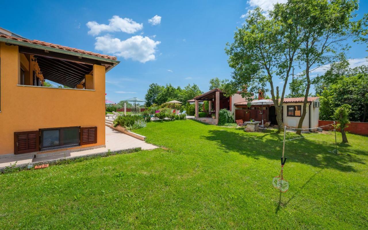 Hacienda Rosemary Villa Muntić Kültér fotó